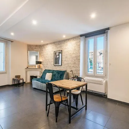 In The Heart Of Apartment